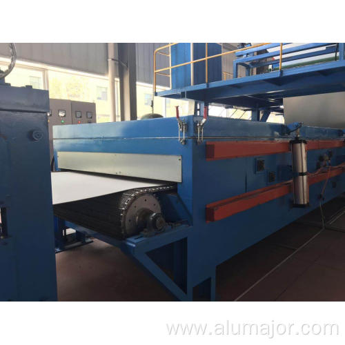 Double Conical Screw Extruder
